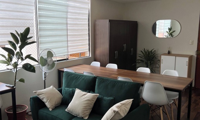Sector 1 Apartment | Prescott Department