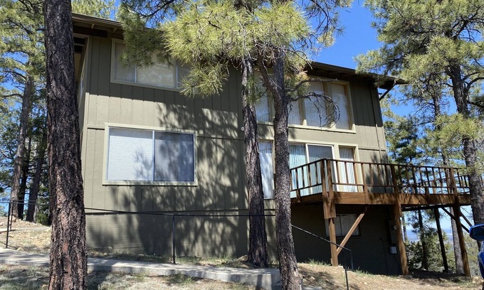 Highland Pines Cabin | Prescott - Sierra Prieta Pines Cabin Retreat: Spectacular Views