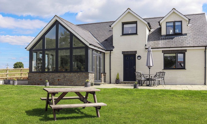 Ludchurch Cottage | Preselli View Cottage - UK37755