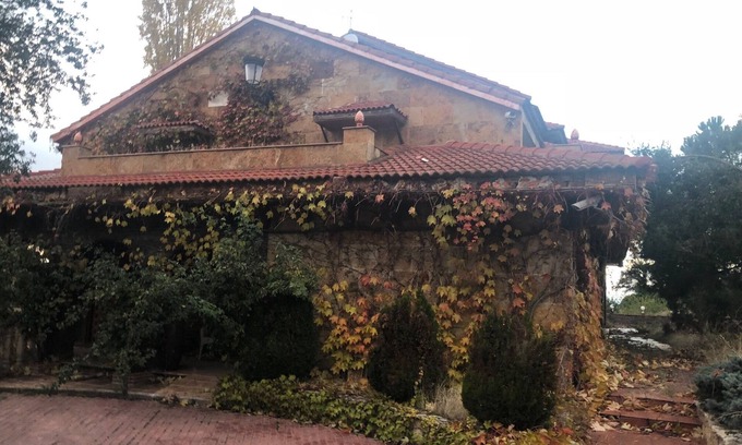 Ituero y Lama House | Preserve house in ituero and lama.