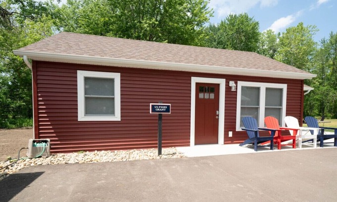 Paw Paw Lake Cabin | Presidents Landing by Paw Paw Lake