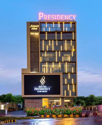 Nedumbassery Hotel | PRESIDENCY AIRPORT HOTEL