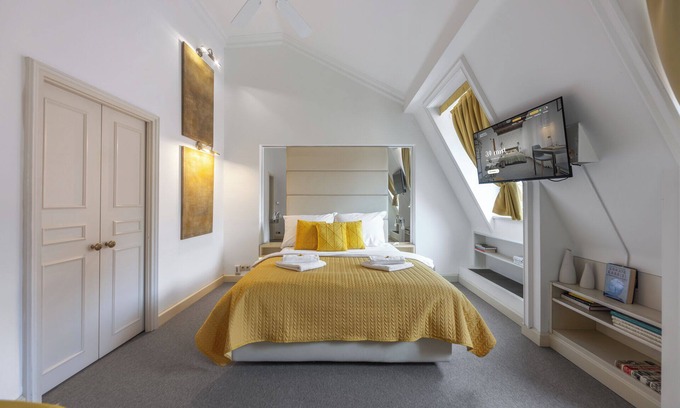 Brno-stred Apartment | President Boutique Apartments #8 by Goodnite cz