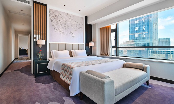 Panyu Hotel | President Hotel Guangzhou Changlong