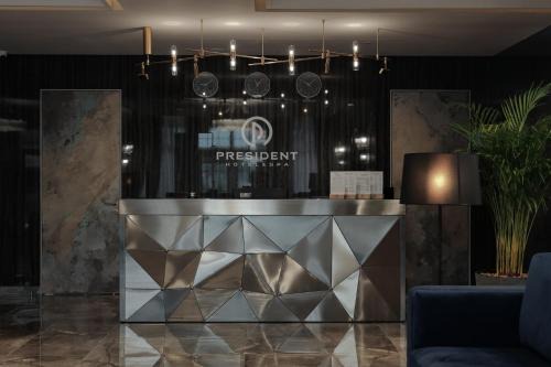 Volyn Oblast Hotel | President Hotel&Restaurant&SPA