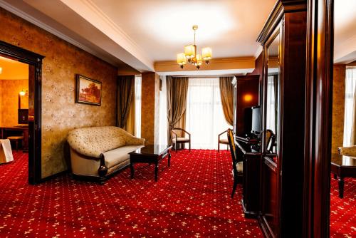 Chisinau Hotel | President Resort Hotel