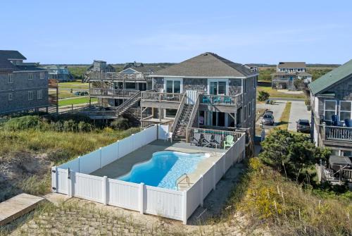 South Nags Head House | Presidential Boardwalk