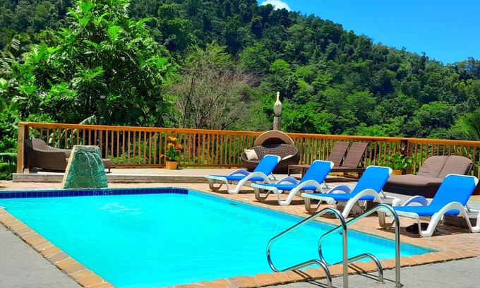 Pointe Michel Cottage | Presidential Suite Cottage 10