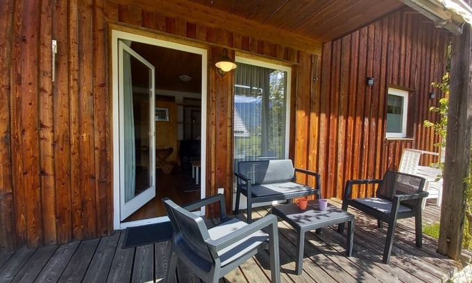 Lake Pressegger Apartment | Presseggersee, Large 5 p. Apartment