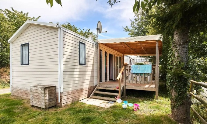 Laussac House | Prestige 30m2 (2 Schlafzimmer) 6 persons