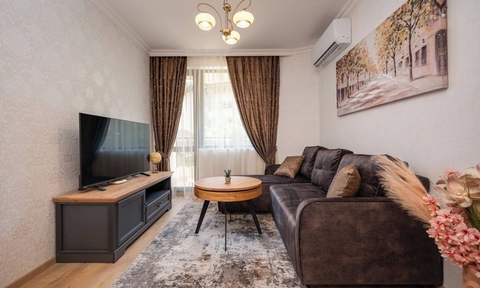 Varna City Centre Apartment | Prestige Central Apartments- Apartment 3