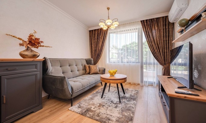 Varna City Centre Apartment | Prestige Central Apartment 4