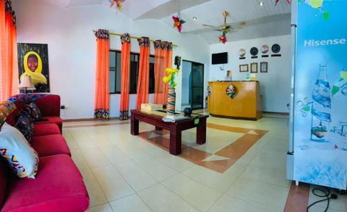 Kumasi Hotel | PRESTIGE Guesthouse ,Ksi