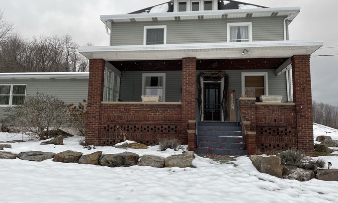 Jones Mills House | Prestige House is your Mountain Home away from Home! So Spacious!