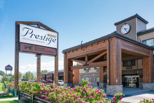 Golden Hotel | Prestige Inn Golden