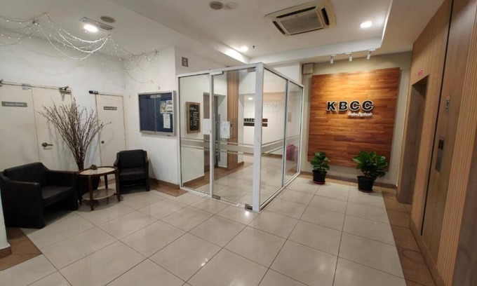Bandar Kota Bharu Apartment | Prestige KBCC Service Apartment KB TOWN