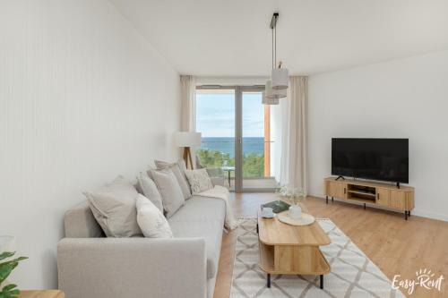 Pobierowo Apartment | Prestige Pinea 610 - basen, sauna, jacuzzi w cenie pobytu - Easy - Rent Apartments