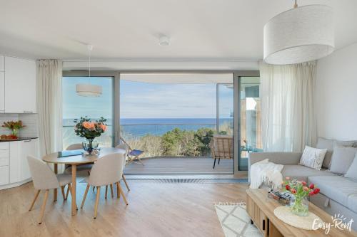 Pobierowo Apartment | Prestige Pinea 613 - basen, sauna, jacuzzi w cenie pobytu - Easy - Rent Apartments