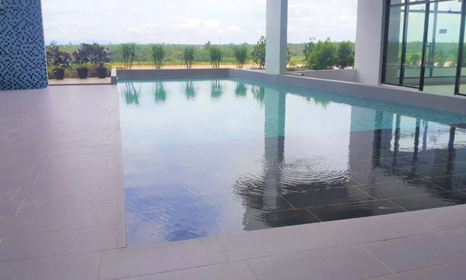 Bandar Kota Bharu Condo | Prestige Sky 20 (A7-2) | 3 BR with River View