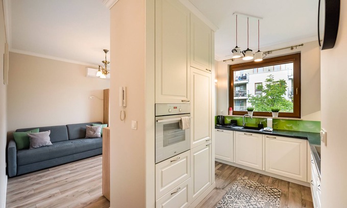 Bemowo Apartment | Prestige Verdant Apartment