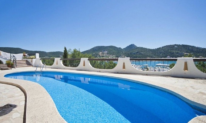 Port d'Andraitx Villa | Prestige Villa spectacular sea views/Puertoueblo "Pti Saint tropez"