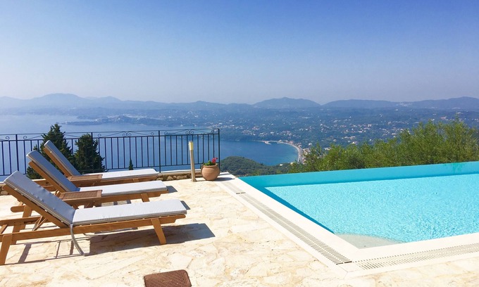 Spartylas Villa | Prestige Villas | SPARTILAS | Secluded Villa 15-20 mins walk to Taverna