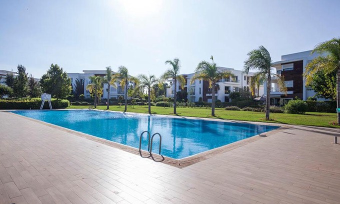 Bouskoura Apartment | Prestigia Golf city Bouskoura Apartment