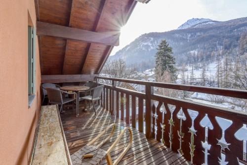 Saint-Chaffrey Apartment | Prestigieux Appartement Pied Piste Luc Alphand 80 M2 Serre Chevalier Chantemerle