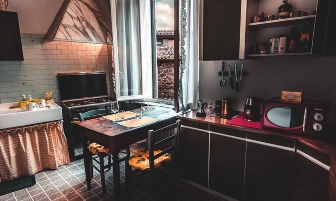 Orte Apartment | PRESTIGIOUS APARTMENT 30 MINUTES FROM ROME