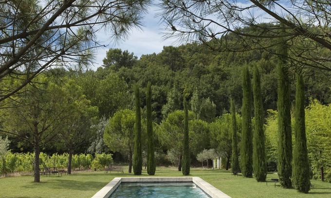 Menerbes Other | Prestigious estate in Ménerbes. large heated swimming pool. large landscaped grounds.