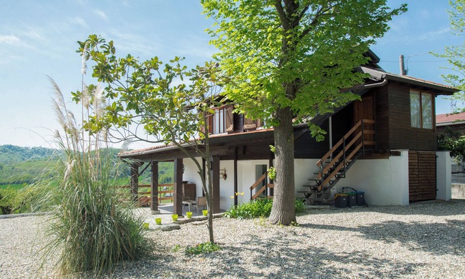 Ottiglio House | [Prestigious House] On the Hills of Monferrato