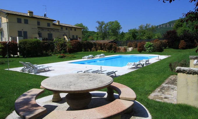 Marciaga Apartment | Prestigious penthouse with large panoramic terrace