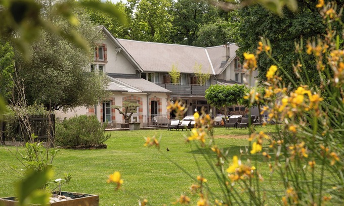 Garrevaques House | Prestigious residence for 30 people, swimming pool - large garden