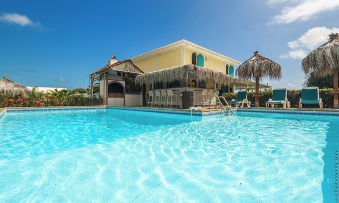 Le Vauclin House | Prestigious seaside villa, swimming pool, 8 bedrooms *