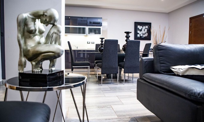 Kumasi Apartment | Prestigious two bedroom apartment gives you luxurious home ambiance.