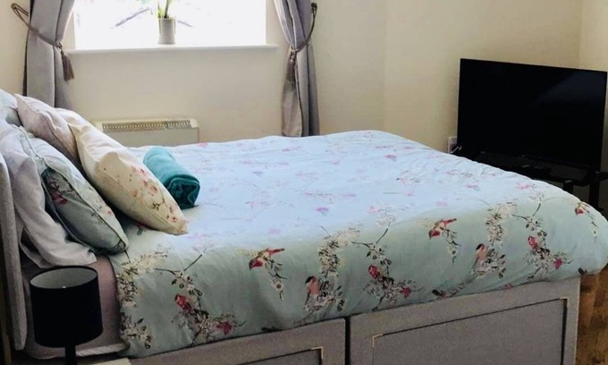 Preston Apartment | Preston Contractor Accommodation by Lancashire Holiday Lets