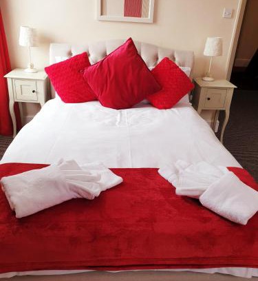 Yeovil Bed & Breakfast | Preston Hotel
