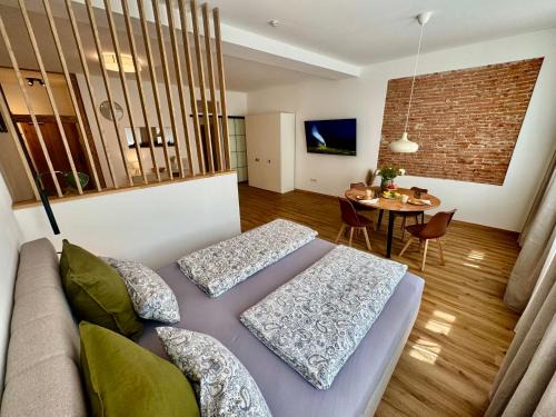 Bamberg Apartment | Pretti Apartments - Neu, Stilvoll, Zentral, Komfortabel, Geräumig & Ruhig