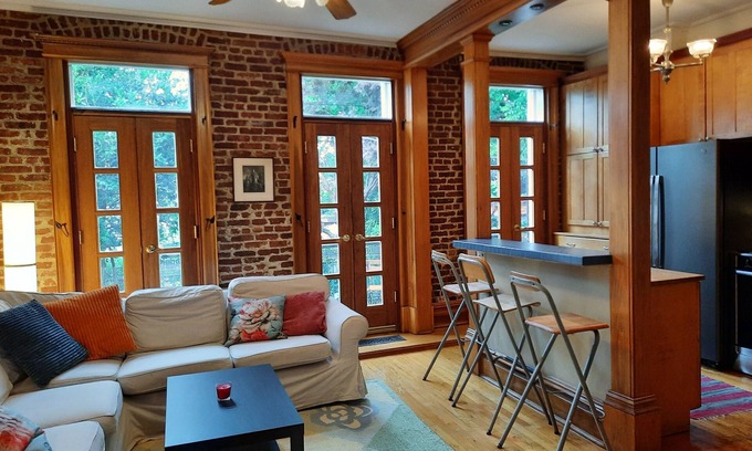 Windsor Terrace Apartment | Prettiest Area In NYC ~ 1 Block To Prospect Park