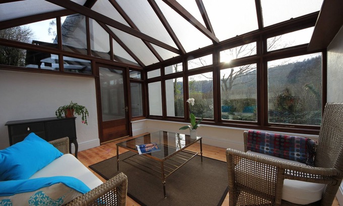 Chepstow Cottage | Pretty 2 bed Cottage in Wye Valley Area of Outstanding Natural Beauty