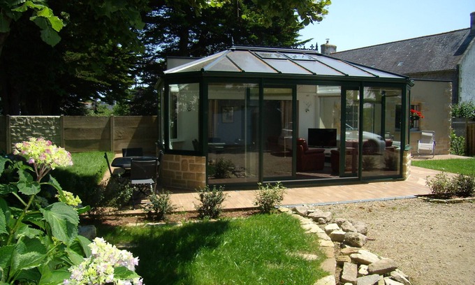 Plobannalec-Lesconil House | Pretty bright house in a quiet area