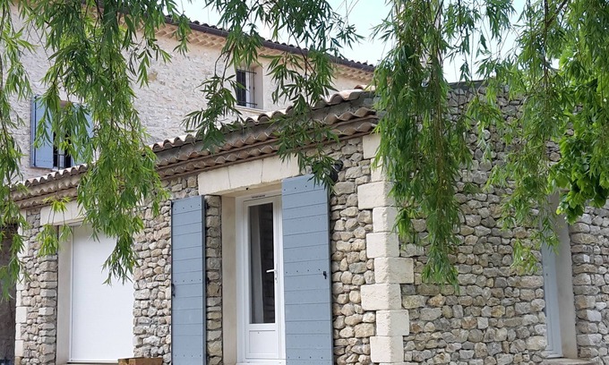 Lurs Cottage | Pretty cottage in the countryside in a mas in Provence