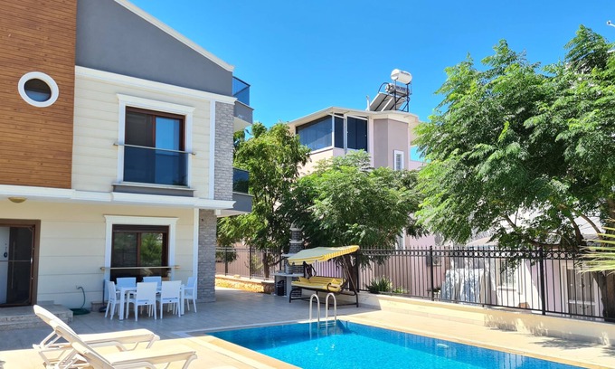 Akbuk Villa | Pretty DHH villa with private pool