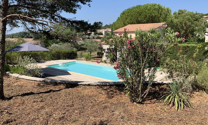 Chauzon House | Pretty house on a 4'500m2 plot of land, in Chauzon, Ardèche