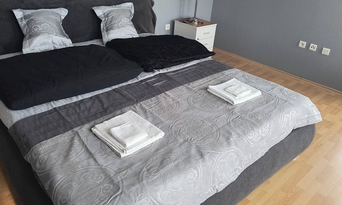 Karlova Ves Apartment | Pretty nice view Apartment near city center and Devin castle