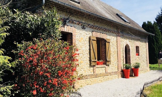 Maheru House | Pretty Norman house in the Perche region, 2 hours from Paris