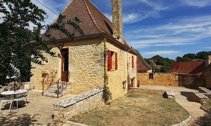 Daglan House | Pretty Périgourdine in the heart of the Triangle d'Or Périgord Noir, 15 minutes from Sarlat