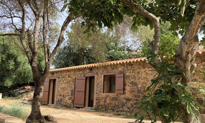 Cargese House | Pretty Renovated Traditional Corsican House