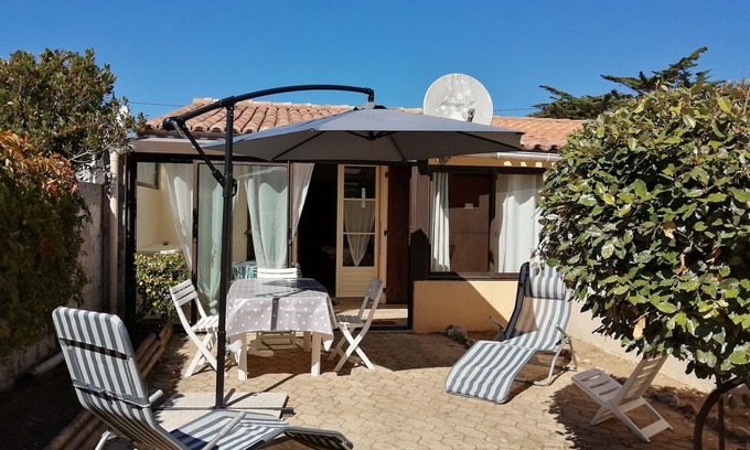 Domino House | Pretty seaside house in Domino, Ile d'Oléron