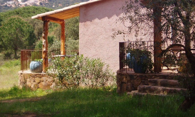 Hameau de Palombaggia House | Pretty seaside house - Palombaggia beach 150 m awayPrivate access